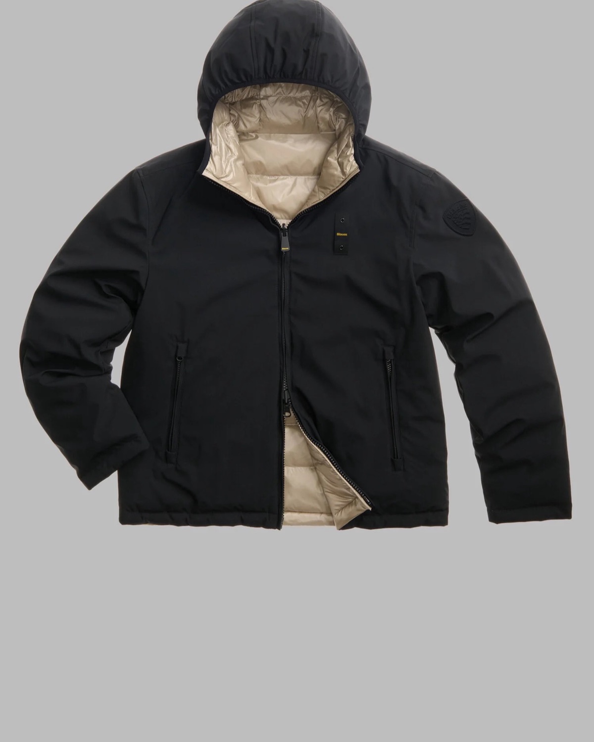 Piumino reversibile bicolor Ballard – foto 1