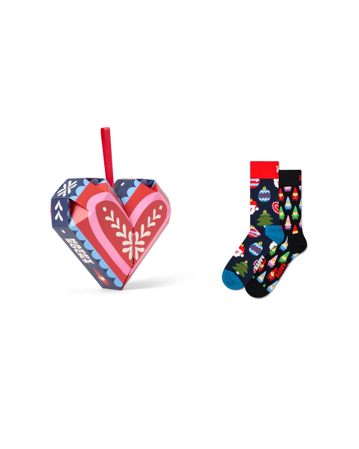 Box regalo Holiday Heart (2 paia) – foto 1