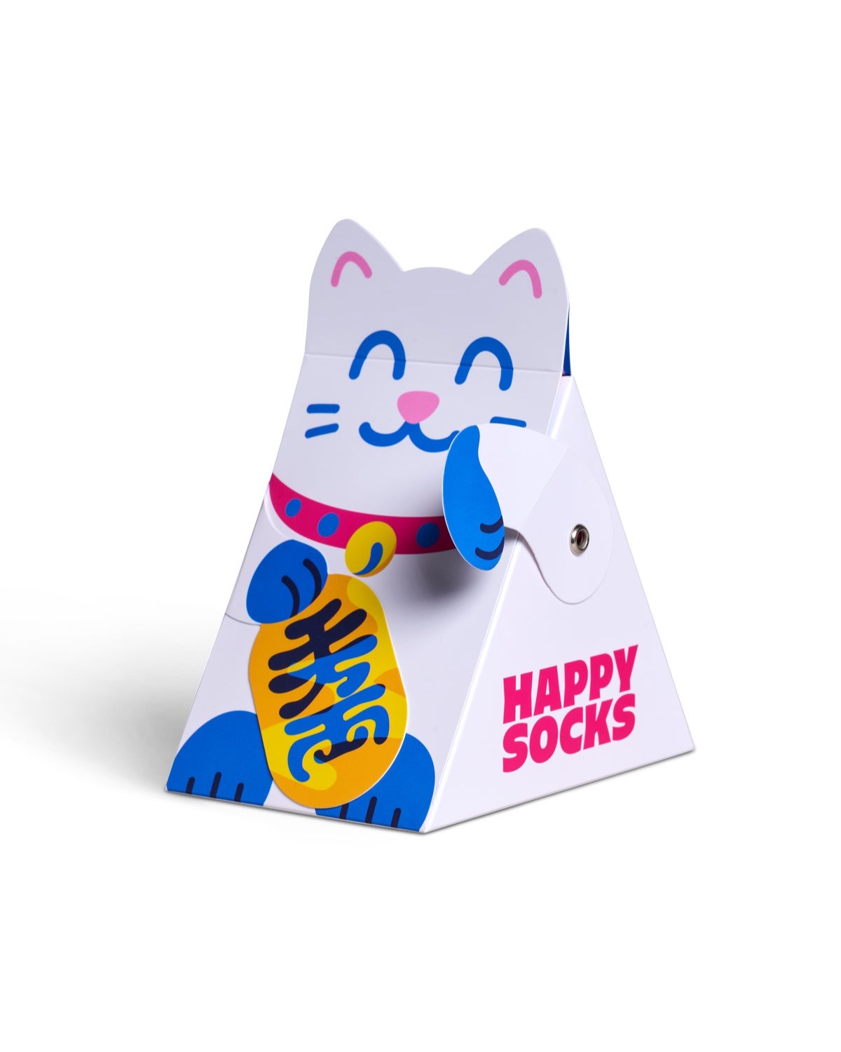Box regalo Lucky Neko (2 paia) – foto 2
