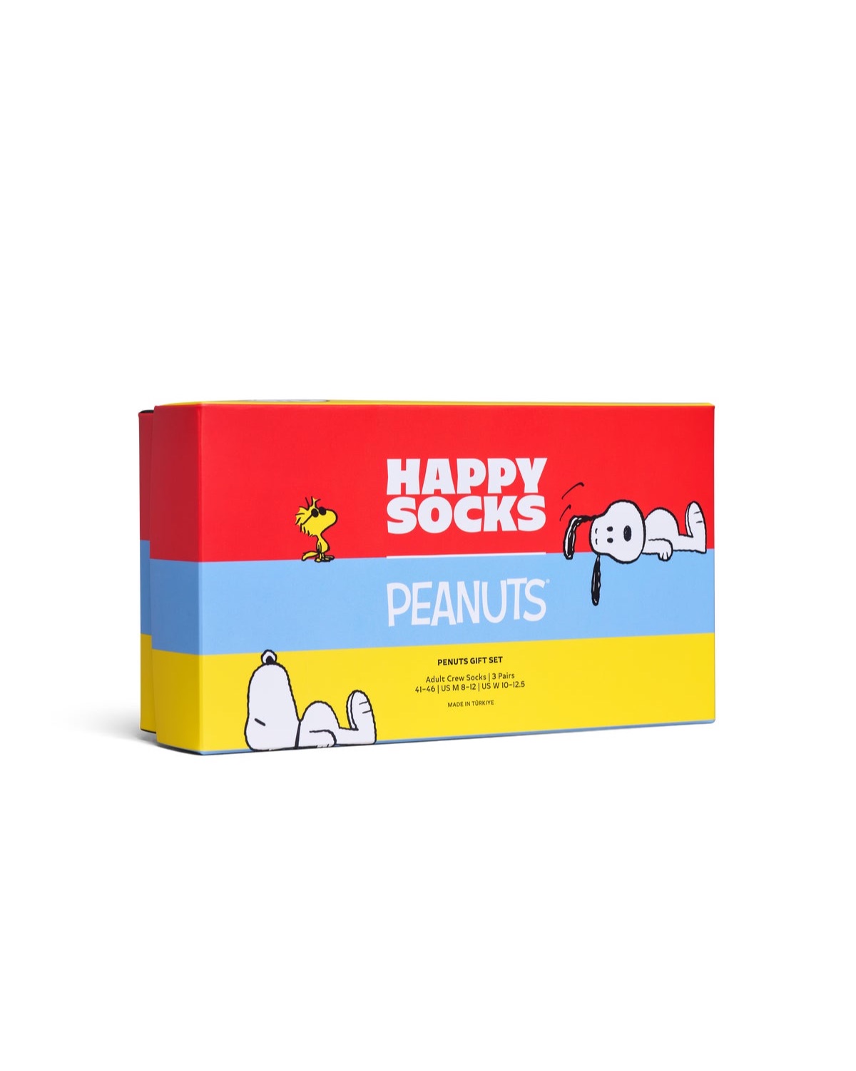 Box regalo Peanuts (3 paia) – foto 2
