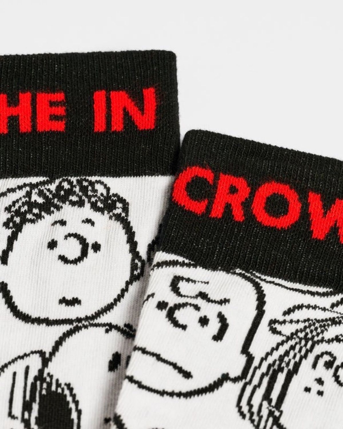 Calze Peanuts The In Crowd – foto 3