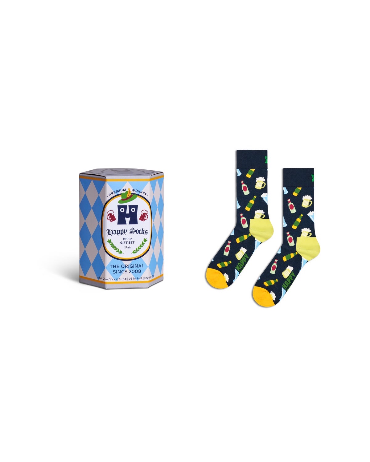 Confezione regalo Beer (1 paio) – foto 1