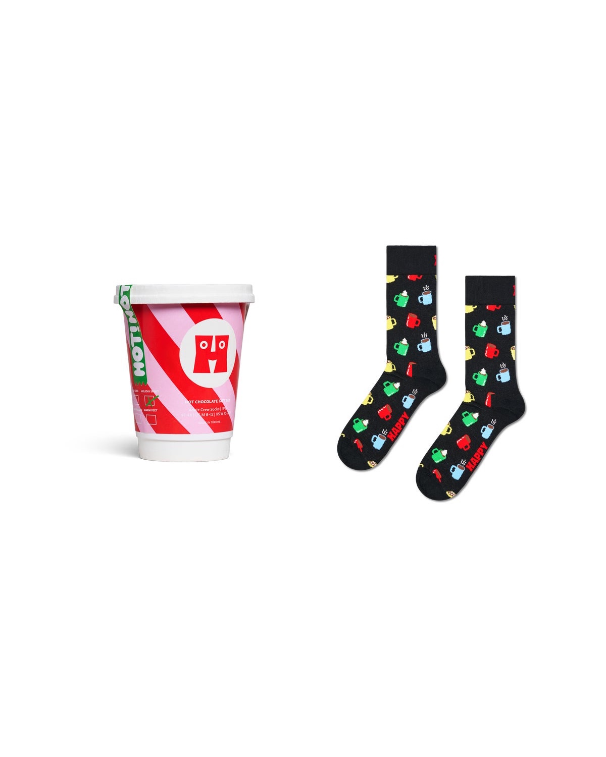 Confezione regalo Hot Chocolate (1 paio) – foto 1