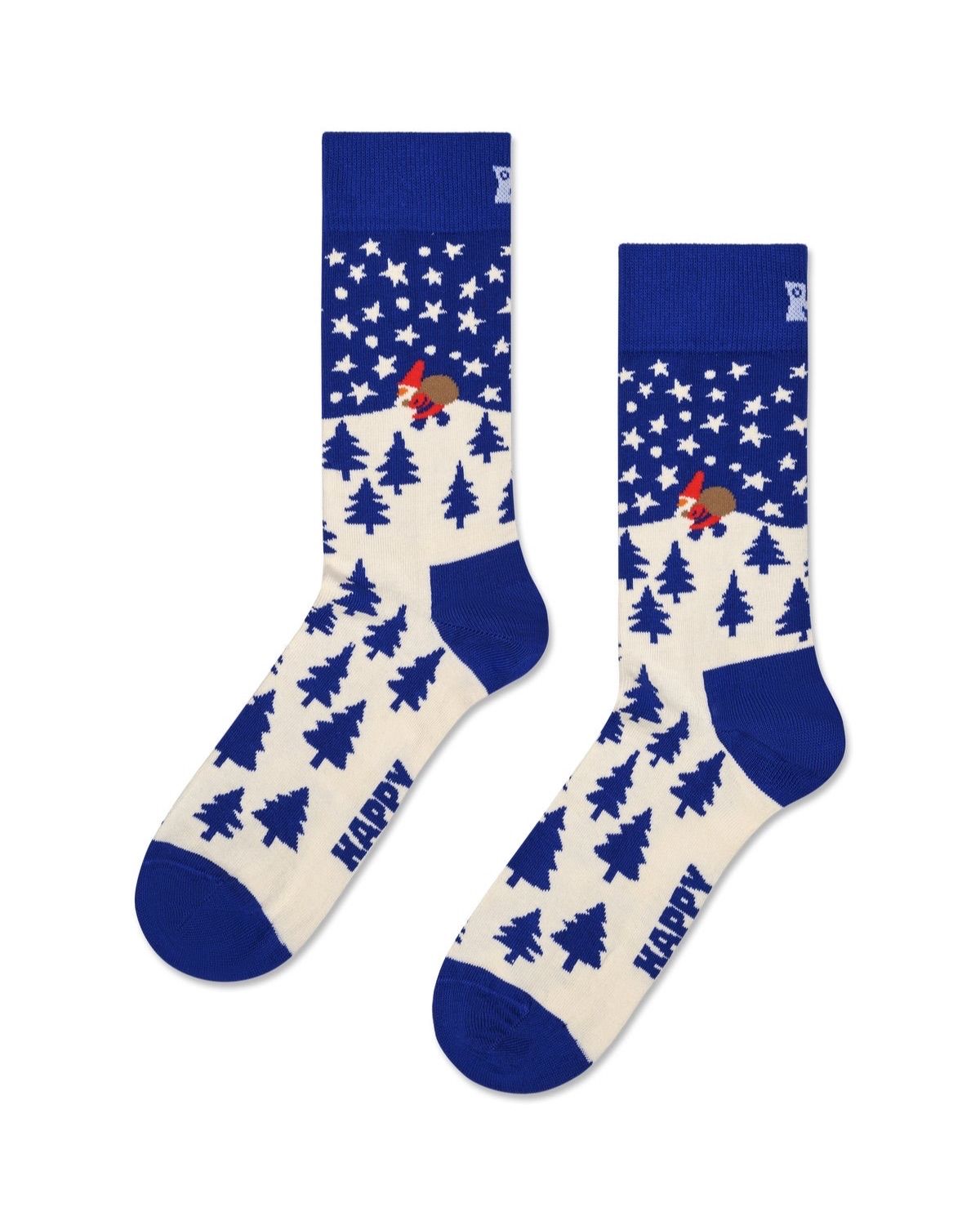 Confezione regalo Santa On The Way (1 paio) – foto 3