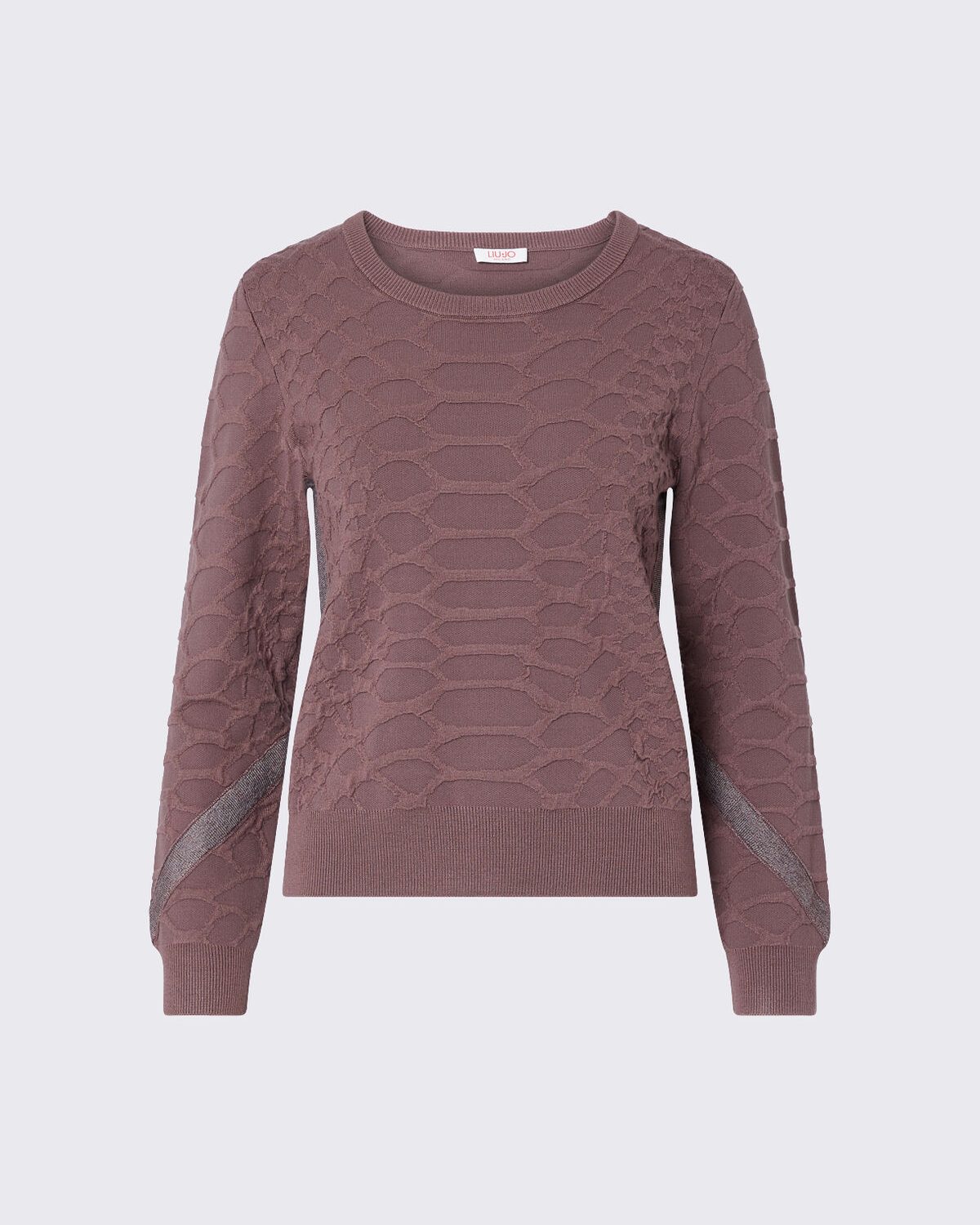 Maglia jacquard – foto 1